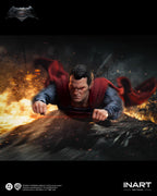 INART 1/12 Batman v Superman Dawn of Justice Superman 超人 可動人偶