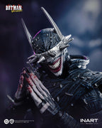 INART 1/12 SHF 暗夜 金屬 狂笑 蝙蝠俠 Batman 可動人偶