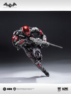 圓野文化 X UPFinegures 良品製造 1/12 Batman Arkham Knight 蝙蝠俠 阿卡漢騎士 可動人偶