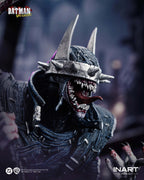 INART 1/12 SHF 暗夜 金屬 狂笑 蝙蝠俠 Batman 可動人偶