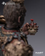 INART 1/12 黑神話 悟空 大聖戰甲套裝 可動成品