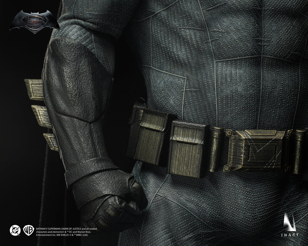INART 1/6 蝙蝠俠對超人 正義曙光 蝙蝠俠 Batman 收藏級人偶