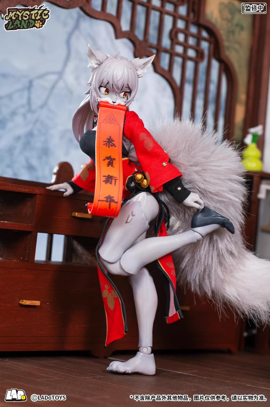 LADoTOYS 1/12 ERA-004 新春風格 莉亞 莉婭 New Year Style Lia 可動人偶