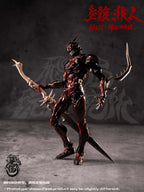 飛佛玩具 飛佛Toys 1/12 SHF 《絶境》繫列 泛用重塑體 《星骸 非人》 The bug 可動人偶 （附特典：武器套裝）