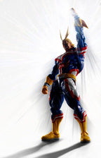 Bandai 1/12 SHF 我的英雄學院 All Might