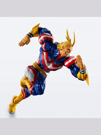 Bandai 1/12 SHF 我的英雄學院 All Might