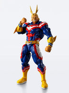 Bandai 1/12 SHF 我的英雄學院 All Might