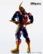 Bandai 1/12 SHF 我的英雄學院 All Might