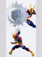 Bandai 1/12 SHF 我的英雄學院 All Might