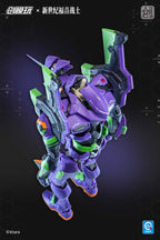 創模玩 新世紀福音戰士 Eva 初號機 合金骨架 拼裝模型 普通版 豪華版