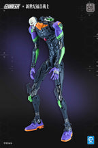 創模玩 新世紀福音戰士 Eva 初號機 合金骨架 拼裝模型 普通版 豪華版