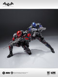 圓野文化 X UPFinegures 良品製造 1/12 Batman Arkham Knight 蝙蝠俠 阿卡漢騎士 可動人偶