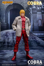 STORM COLLECTIBLES COBRA 哥布拉 可動人偶