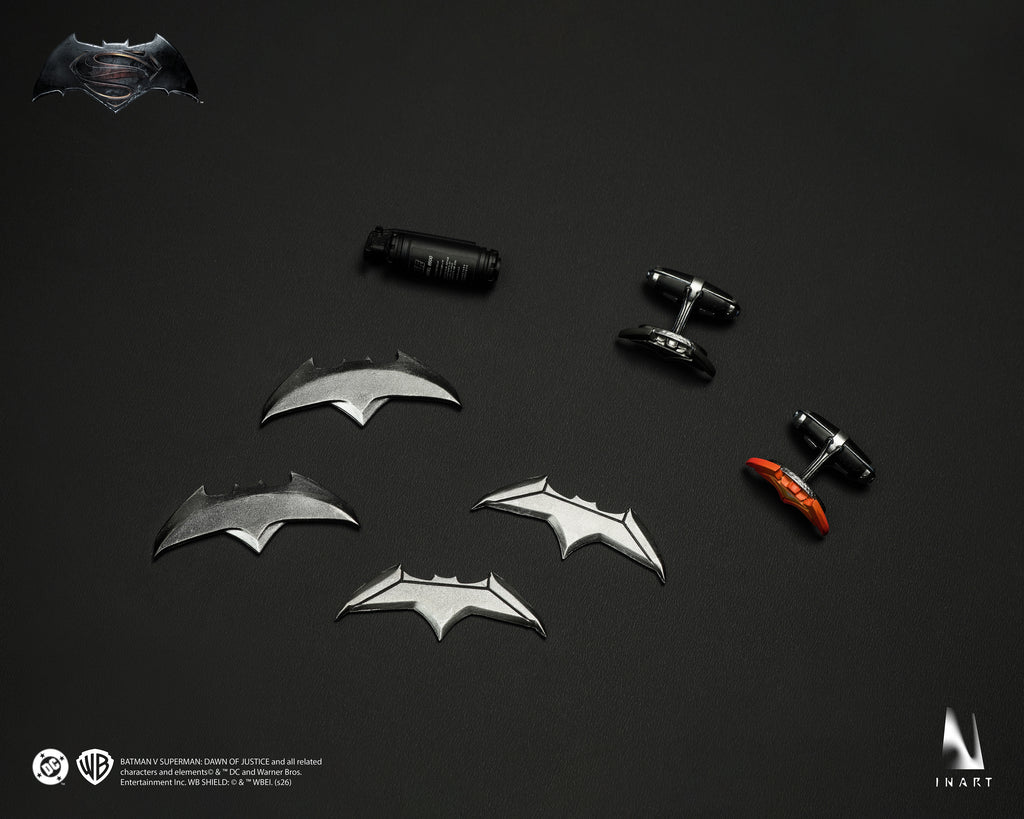 INART 1/6 蝙蝠俠對超人 正義曙光 蝙蝠俠 Batman 收藏級人偶
