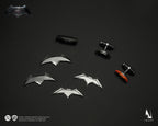 INART 1/6 蝙蝠俠對超人 正義曙光 蝙蝠俠 Batman 收藏級人偶