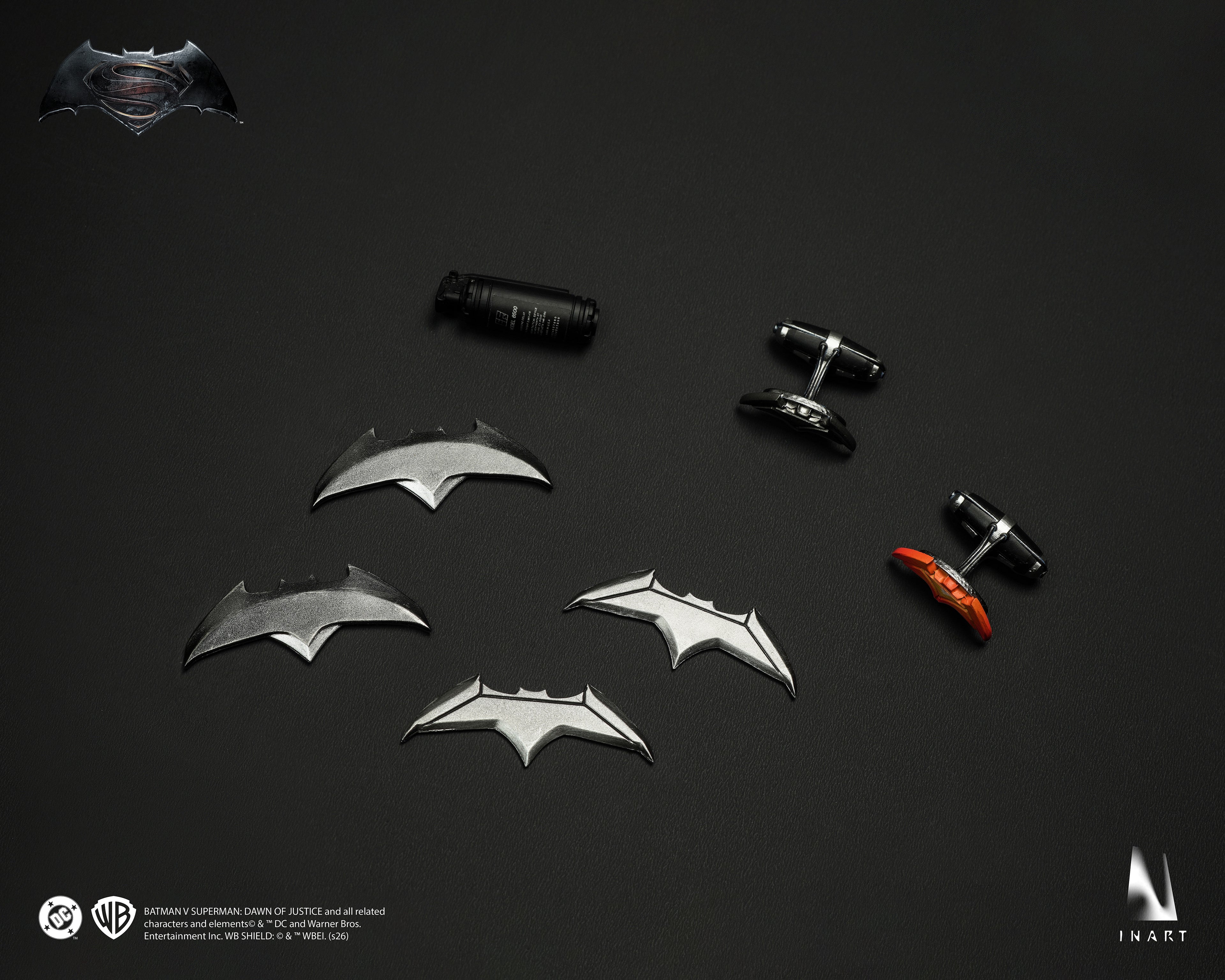 INART 1/6 蝙蝠俠對超人 正義曙光 蝙蝠俠 Batman 收藏級人偶