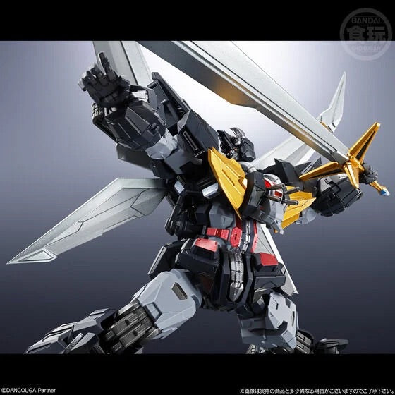 Bandai SMP Alternative Destiny 食玩 超獸機神 斷空我 Super Beast Machine God Dancouga 拼裝模型