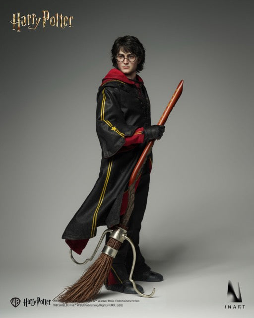 INART 1/6 Ag A046 Harry Potter 哈利波特 火盃的考驗 哈利波特 收藏人偶