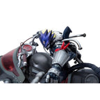Megahouse Precious GEM DIGIMON TAMERS Beelzebumon & Behemoth 數碼暴龍 墮天地獄獸 & 貝希摩斯 (25週年紀念版)
