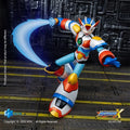HIYA 海雅玩具 Rockman 洛克人 X 艾克斯 第三裝甲版 可動人偶 ( EBM0385 )