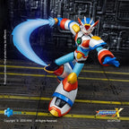 HIYA 海雅玩具 Rockman 洛克人 X 艾克斯 第三裝甲版 可動人偶 ( EBM0385 )