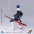 HIYA 海雅玩具 1/12 女神異聞錄 皇家版 P5R Fox 便服版 可動人偶 ( EBP0380 )