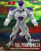 Bandai 魂限 1/12 SHF 菲利 力量全開形態 戰損版 FULL POWER FRIEZA Battle Scarred Edition