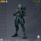 52TOYS 1/12 閃電奇舞 Yoshi 鐵血戰士 Predator 可動人偶