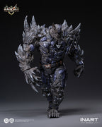 INART 1/12 Dark Nights Metal 系列 蝙蝠俠 Batman The Devastator 蹂躪者 可動人偶