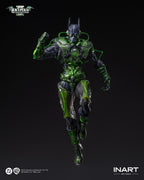 INART 1/12 Dark Nights Metal 系列 蝙蝠俠 Batman The Dawnbreaker 滅曙者 可動人偶
