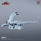 谷印 5DS-01 遊戲王5D's 流星龍 拼裝模型