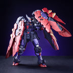 燃魂武道會 MG 1/100 BS01 宗師 東方不敗 合金骨架 拼裝模型