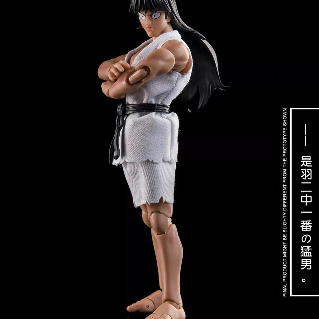 大聖 DASIN 1/12 森林好小子 深山太保 可動成品