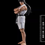 大聖 DASIN 1/12 森林好小子 深山太保 可動成品