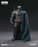INART 1/12 蝙蝠俠 黑夜之神歸來 蝙蝠俠 藍色戰衣 Batman 可動人偶