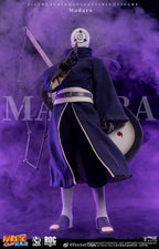 ROCKETTOYS ROCKET TOYS 1/6 ROC-021 ROC-022 火影忍者 疾風傳 Madara宇智波斑 白面具 Obito 宇智波帶土 可動人偶