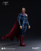 INART 1/12 Batman v Superman Dawn of Justice Superman 超人 可動人偶