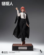 INART 1/6 鏈鋸人 真紀真 makima 收藏人偶
