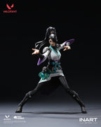 INART 1/12 VALORANT Sage 特戰英豪 賢者 可動人偶