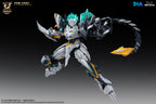 SNAA 1/144 SC-012 圓桌騎士團 爆烈獅 貝狄威爾 RAMPAGE LION BEDIVERE 拼裝模型