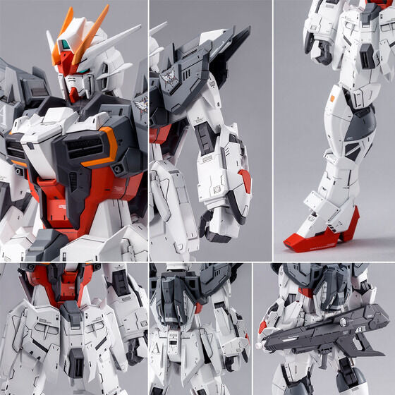 Bandai MG 1/100 Build Drivers Gundam EX Impulse Manfred's Mobile Suit 拼裝模型