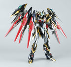 摩動核 MNP-XH12 干將 合金骨架 拼裝模型