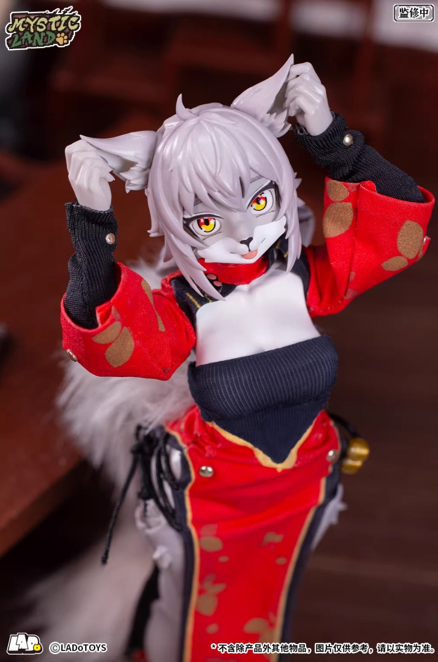 LADoTOYS 1/12 ERA-004 新春風格 莉亞 莉婭 New Year Style Lia 可動人偶