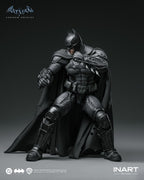 INART 1/12 Batman Arkham 蝙蝠俠 阿卡漢起源 蝙蝠俠 戰損版 Damaged Ver. 可動人偶