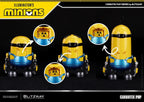 BLITZWAY Carbotix Pop Minions Bob Kelvin Stuart DX Ver. 小小兵 迷你兵團 鮑伯 凱文 史都華 三人組 套裝