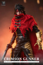 TOYS BATTALION 1/6 TB035 Crimson Gunner 緋紅槍手 可動人偶