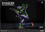 BLITZWAY CARBOTIX 新世紀福音戰士 Evangelion EVA 初號機 試驗型 Test Type-01 合金成品 普通版 豪華版