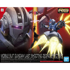 Bandai RG 1/144 Mobile Suit Gundam Last Shooting Zeong Effect Set 自護號 及 高達最終射擊 特效套裝