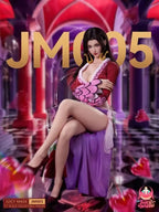 Juicy Made 1/1 JM005 海賊王 蛇姬 女王 女帝 矽膠 實體娃娃 可動人偶