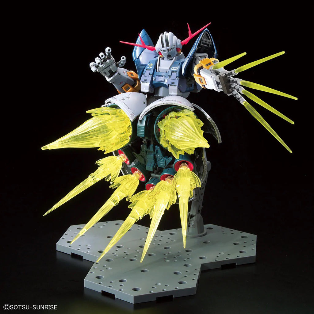 Bandai RG 1/144 Mobile Suit Gundam Last Shooting Zeong Effect Set 自護號 及 高達最終射擊 特效套裝